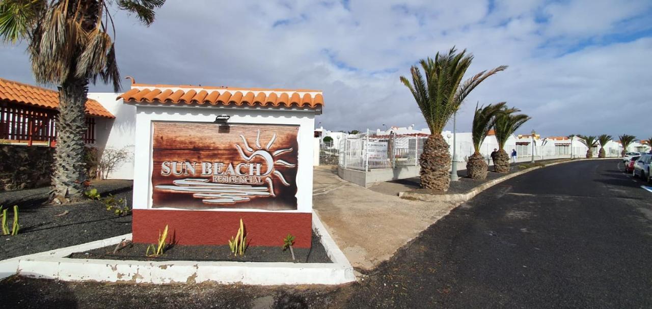 Sun Beach 22 Caleta de Fuste Exterior foto