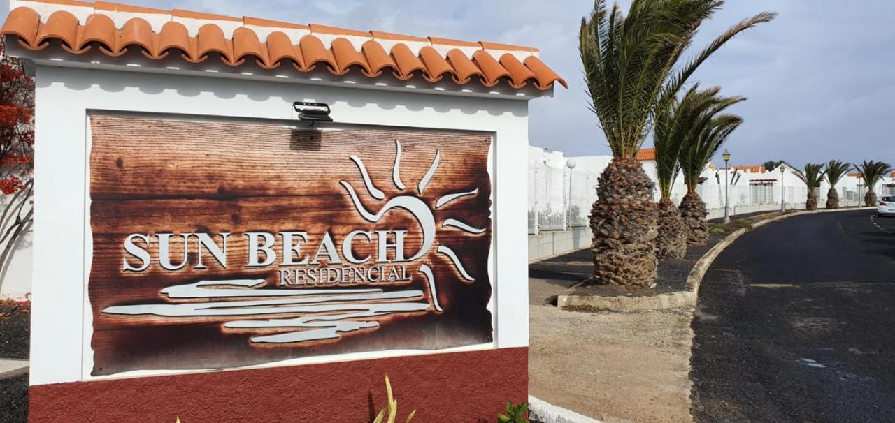 Sun Beach 22 Caleta de Fuste Exterior foto