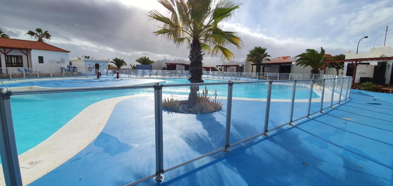 Sun Beach 22 Caleta de Fuste Exterior foto